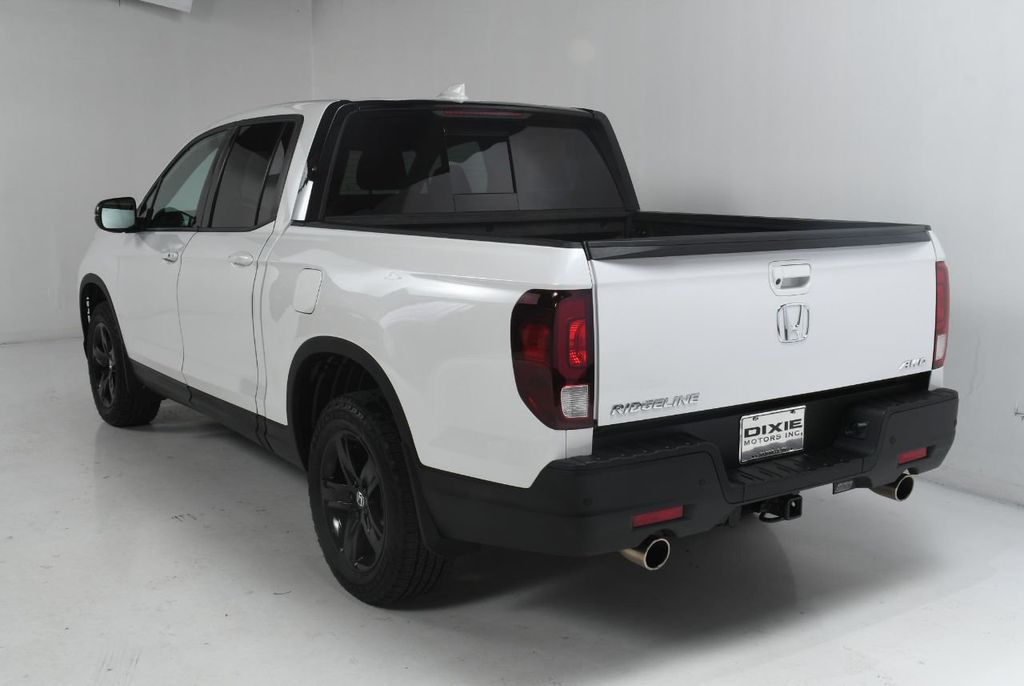 2023 Honda Ridgeline FULL WARRANTY AWD Black Edition Sunroof Leather Remote Start - 22309132 - 4