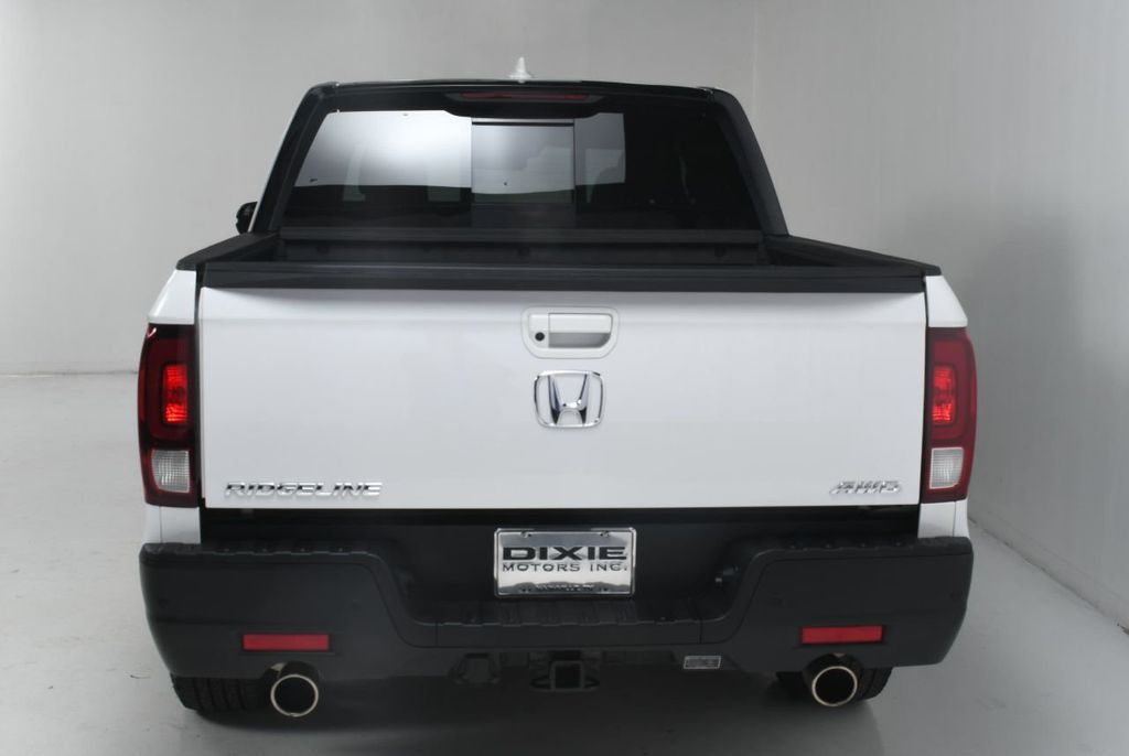 2023 Honda Ridgeline FULL WARRANTY AWD Black Edition Sunroof Leather Remote Start - 22309132 - 5