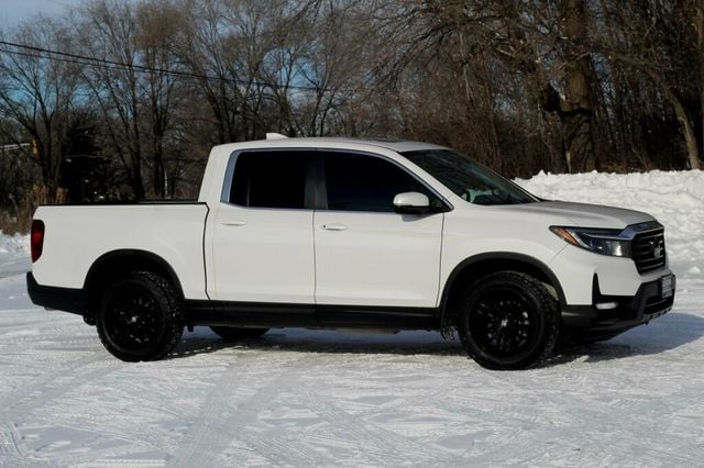 2023 Honda Ridgeline ONE OWNER AWD RTL LEATHER MOONROOF W/ NEW CONTINENTAL TIRES - 22951479 - 0