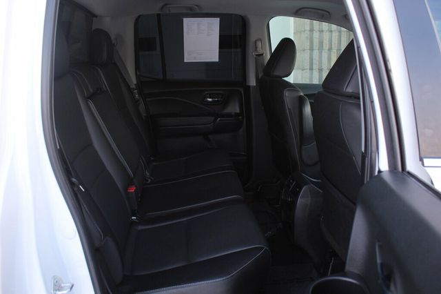 2023 Honda Ridgeline ONE OWNER AWD RTL LEATHER MOONROOF W/ NEW CONTINENTAL TIRES - 22951479 - 9