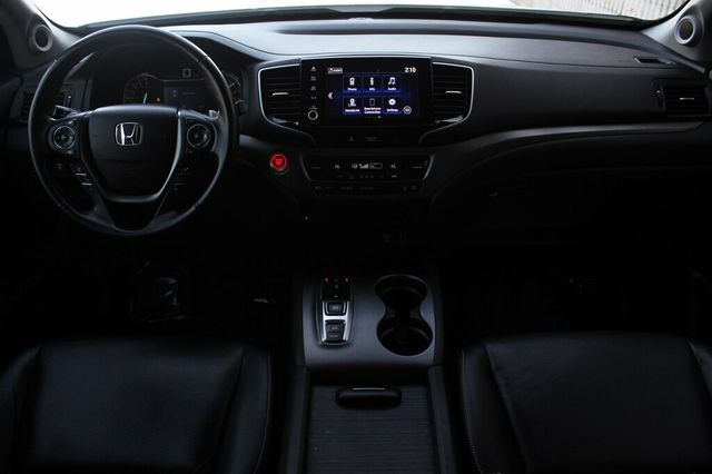 2023 Honda Ridgeline ONE OWNER AWD RTL LEATHER MOONROOF W/ NEW CONTINENTAL TIRES - 22951479 - 11