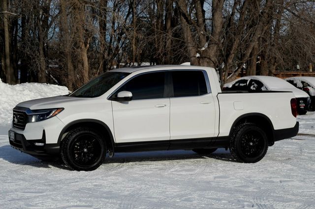 2023 Honda Ridgeline ONE OWNER AWD RTL LEATHER MOONROOF W/ NEW CONTINENTAL TIRES - 22951479 - 16