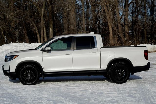 2023 Honda Ridgeline ONE OWNER AWD RTL LEATHER MOONROOF W/ NEW CONTINENTAL TIRES - 22951479 - 17