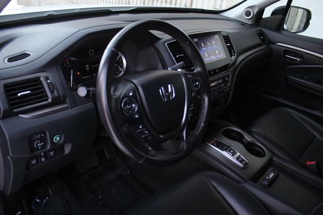 2023 Honda Ridgeline ONE OWNER AWD RTL LEATHER MOONROOF W/ NEW CONTINENTAL TIRES - 22951479 - 25