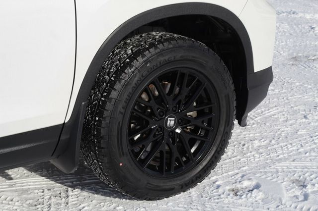 2023 Honda Ridgeline ONE OWNER AWD RTL LEATHER MOONROOF W/ NEW CONTINENTAL TIRES - 22951479 - 33