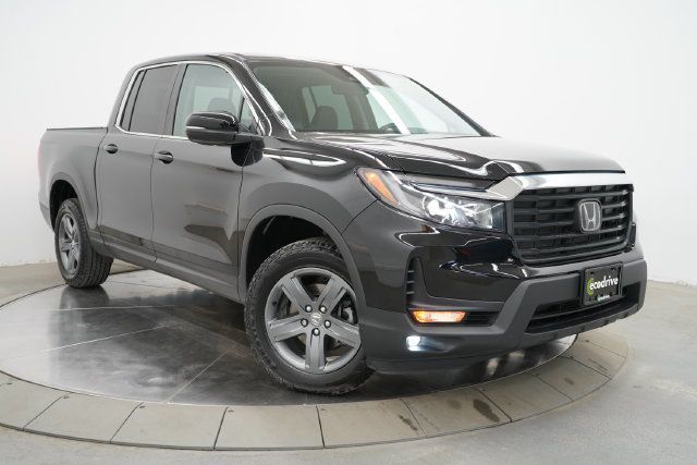 2023 Honda Ridgeline RTL - 23085271 - 2