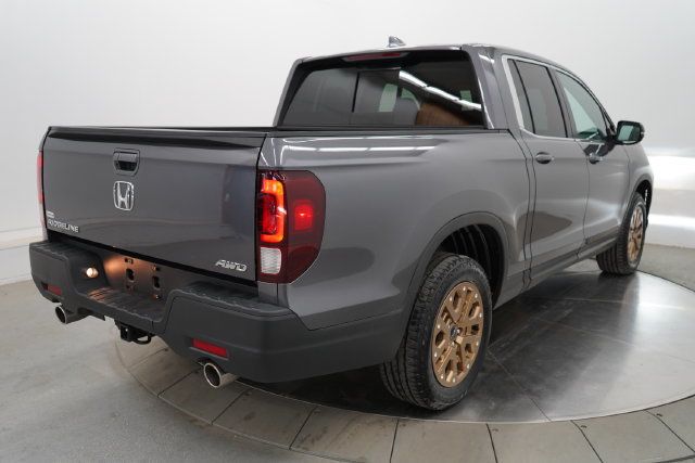 2023 Honda Ridgeline RTL - 23098371 - 6