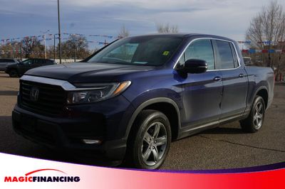 2023 Honda Ridgeline