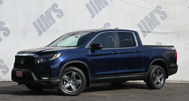 2023 Honda Ridgeline RTL AWD - 22931148 - 0