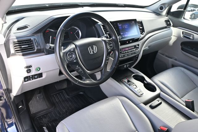 2023 Honda Ridgeline RTL AWD - 22931148 - 9