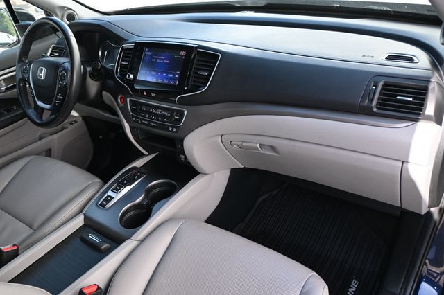 2023 Honda Ridgeline RTL AWD - 22931148 - 10
