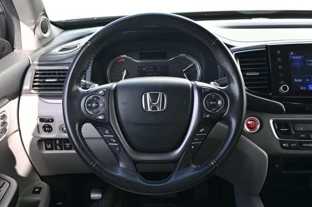 2023 Honda Ridgeline RTL AWD - 22931148 - 11