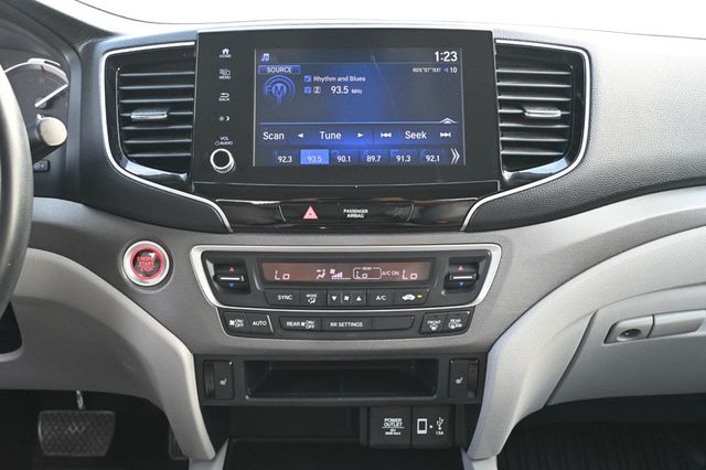 2023 Honda Ridgeline RTL AWD - 22931148 - 12