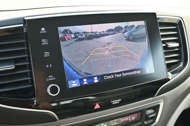 2023 Honda Ridgeline RTL AWD - 22931148 - 13