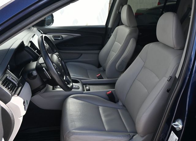 2023 Honda Ridgeline RTL AWD - 22931148 - 15