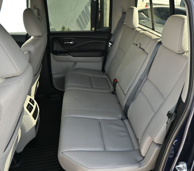 2023 Honda Ridgeline RTL AWD - 22931148 - 16