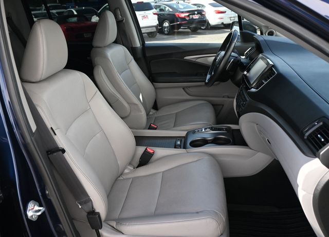 2023 Honda Ridgeline RTL AWD - 22931148 - 17