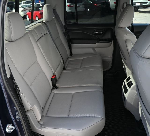 2023 Honda Ridgeline RTL AWD - 22931148 - 18