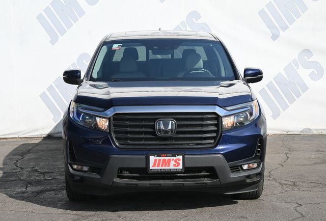 2023 Honda Ridgeline RTL AWD - 22931148 - 1