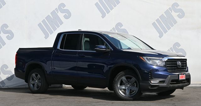 2023 Honda Ridgeline RTL AWD - 22931148 - 2