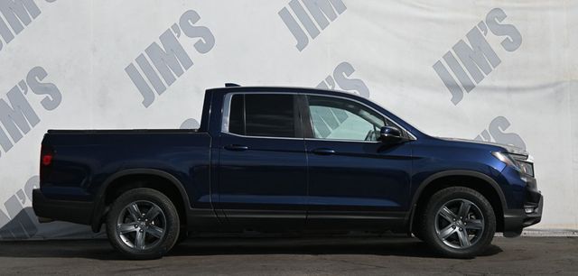 2023 Honda Ridgeline RTL AWD - 22931148 - 3