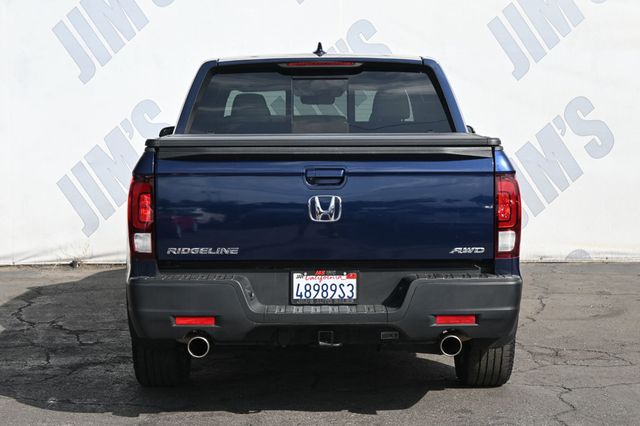 2023 Honda Ridgeline RTL AWD - 22931148 - 4