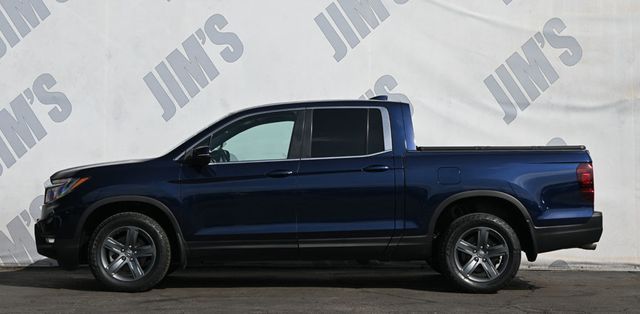 2023 Honda Ridgeline RTL AWD - 22931148 - 5