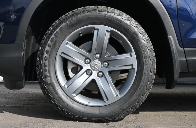 2023 Honda Ridgeline RTL AWD - 22931148 - 6