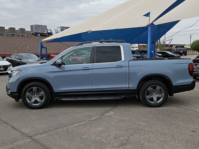 2023 Honda Ridgeline RTL AWD - 23016700 - 1