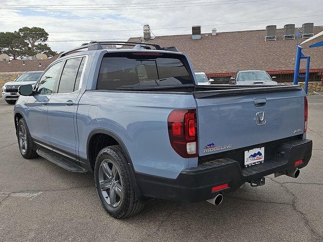 2023 Honda Ridgeline RTL AWD - 23016700 - 2