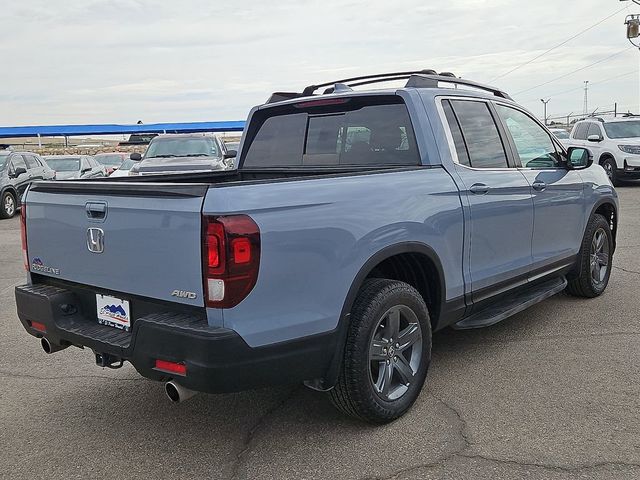 2023 Honda Ridgeline RTL AWD - 23016700 - 3