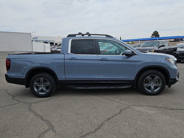2023 Honda Ridgeline RTL AWD - 23016700 - 4