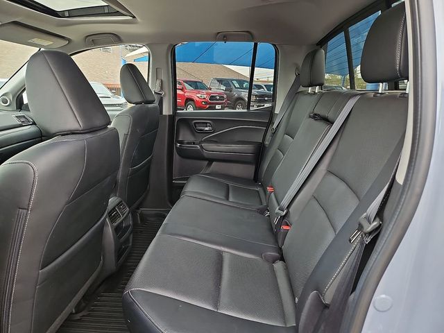 2023 Honda Ridgeline RTL AWD - 23016700 - 6