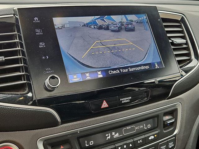 2023 Honda Ridgeline RTL AWD - 23016700 - 8