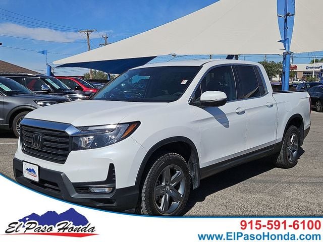 2023 Honda Ridgeline RTL AWD's photo