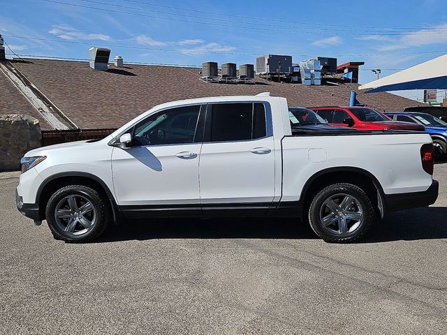 2023 Honda Ridgeline RTL AWD - 23018975 - 1
