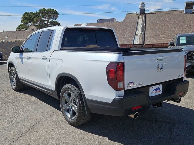 2023 Honda Ridgeline RTL AWD - 23018975 - 2