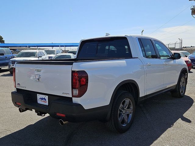 2023 Honda Ridgeline RTL AWD - 23018975 - 3