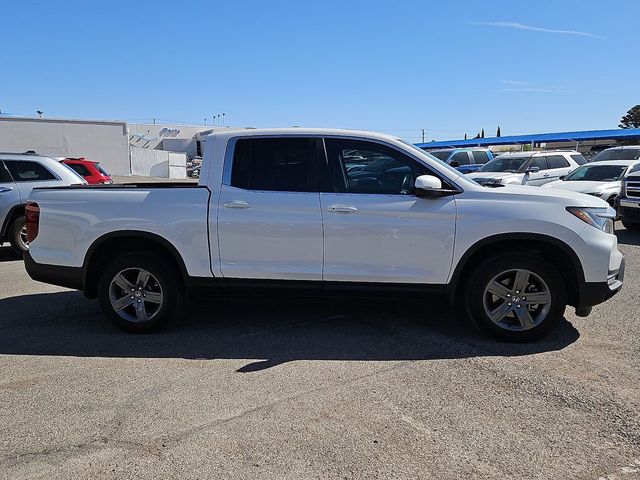 2023 Honda Ridgeline RTL AWD - 23018975 - 4