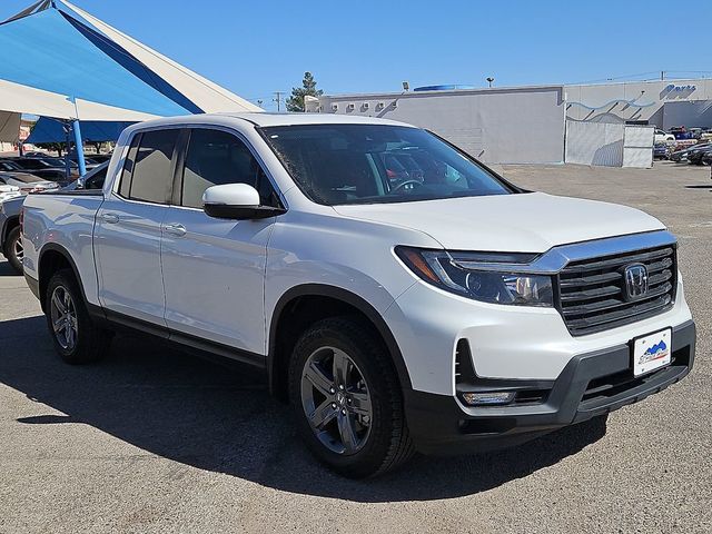 2023 Honda Ridgeline RTL AWD - 23018975 - 5