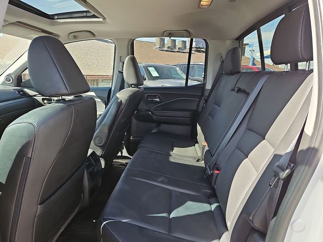 2023 Honda Ridgeline RTL AWD - 23018975 - 6