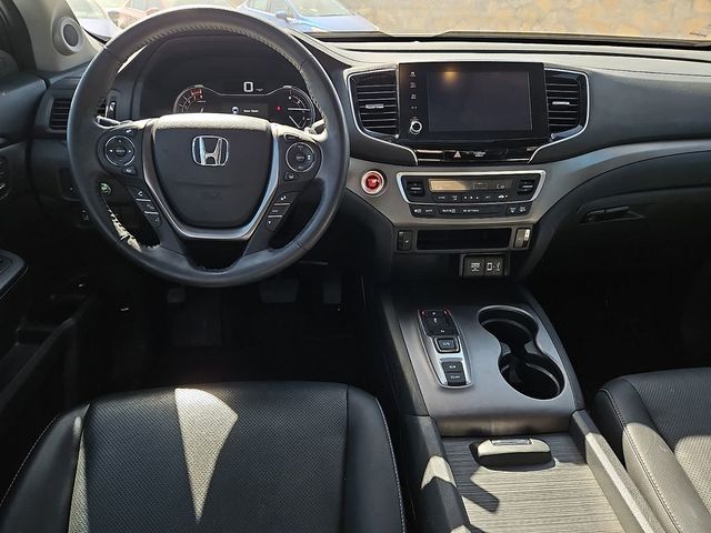 2023 Honda Ridgeline RTL AWD - 23018975 - 7