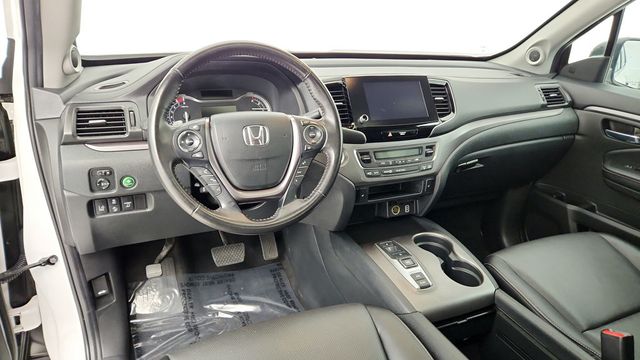 2023 Honda Ridgeline RTL AWD - 22944658 - 12