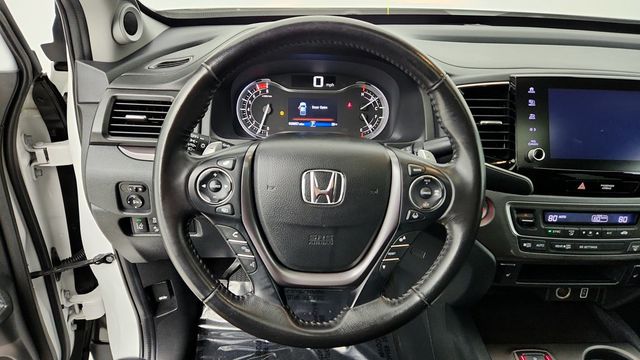 2023 Honda Ridgeline RTL AWD - 22944658 - 13