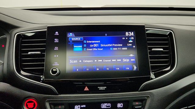 2023 Honda Ridgeline RTL AWD - 22944658 - 18