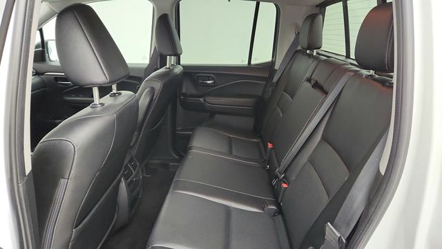 2023 Honda Ridgeline RTL AWD - 22944658 - 21
