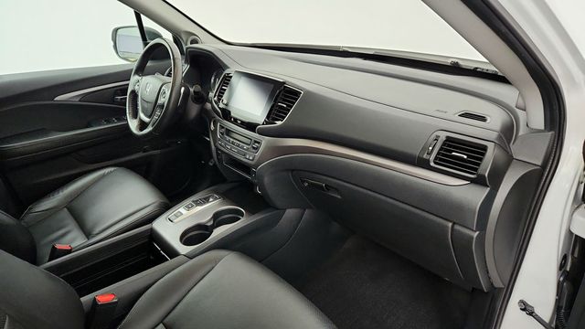 2023 Honda Ridgeline RTL AWD - 22944658 - 25
