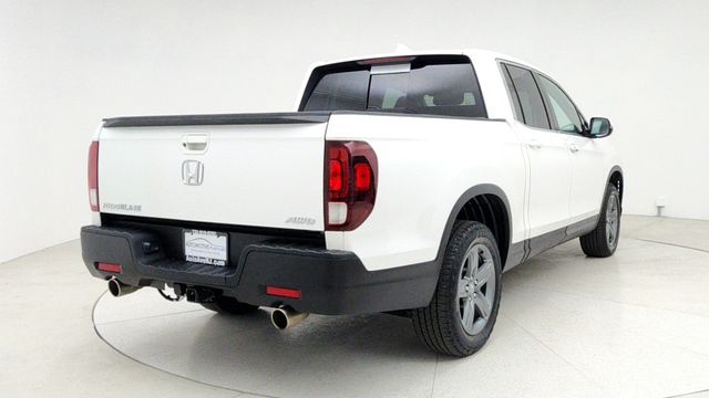 2023 Honda Ridgeline RTL AWD - 22944658 - 4