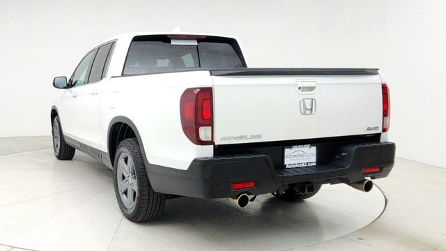 2023 Honda Ridgeline RTL AWD - 22944658 - 5
