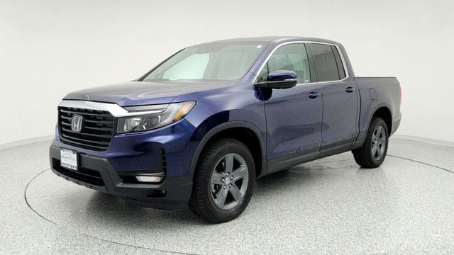 2023 Honda Ridgeline RTL AWD - 22953511 - 0